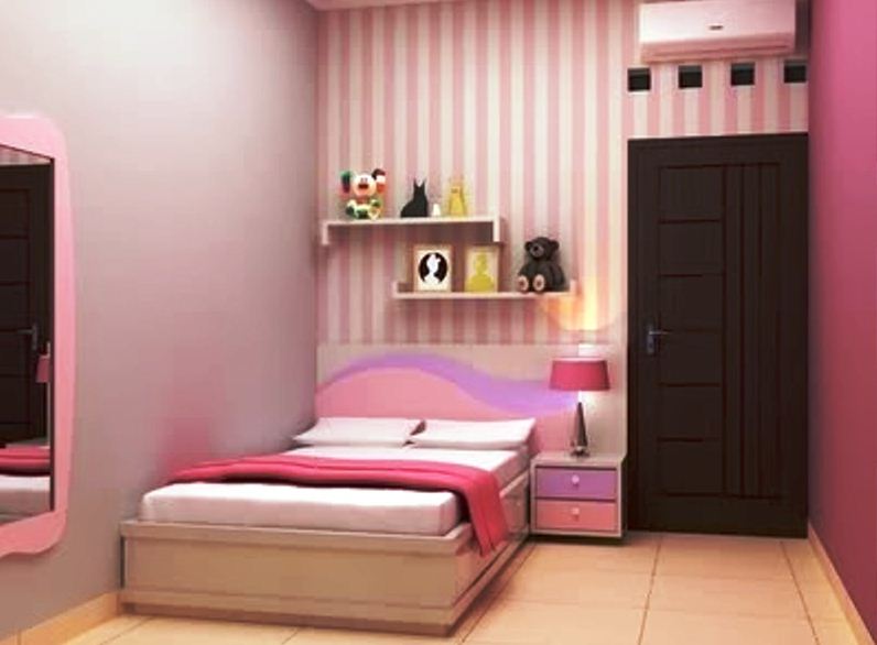 20 Contoh Desain Kamar Tidur Sederhana Minimalis Rumah Impian