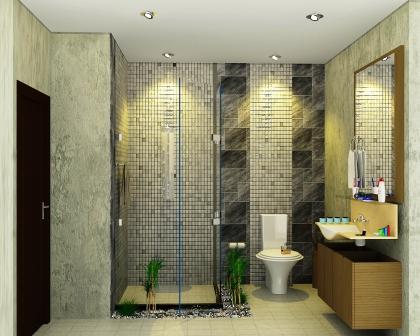 50 Design Kamar Mandi Hotel Minimalis Terbaru Rumah Impian