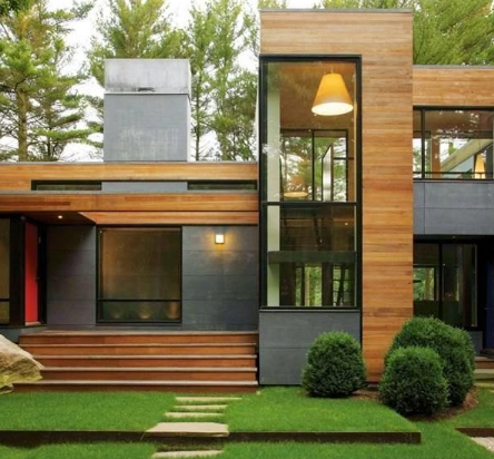 16 Desain Rumah Jepang Minimalis Modern | RUMAH IMPIAN