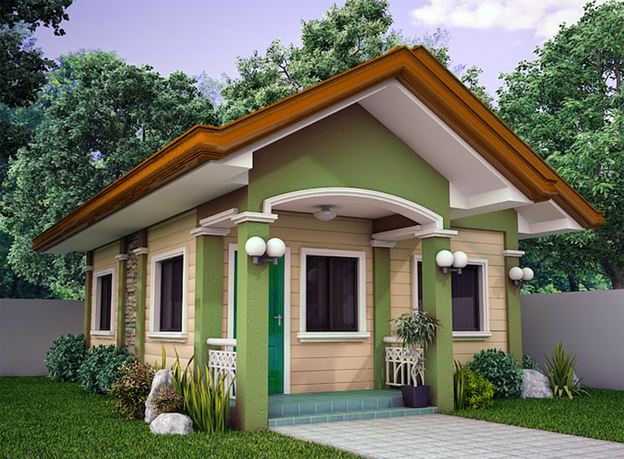 15 Model Rumah Kayu Minimalis Klasik RUMAH IMPIAN