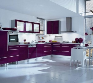 10 Gambar Kitchen Set Minimalis Terpopuler 10