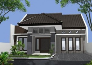 11 Desain Rumah Minimalis Modern dan Simpel 11