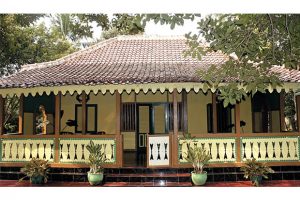 10 Contoh Gambar Rumah Betawi Minimalis10