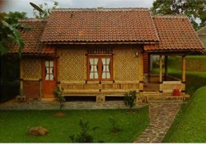 10 Contoh Gambar Rumah Betawi Minimalis9