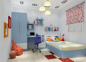 13 Model Renovasi Kamar Anak Indah dan Populer 1