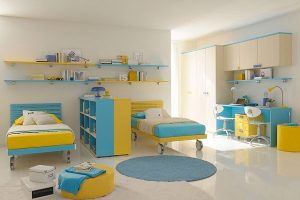 13 Model Renovasi Kamar Anak Indah dan Populer 2