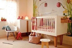 10 Model Kasur Bayi Cantik Minimalis Nyaman9