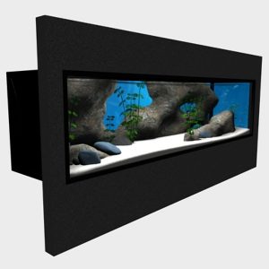 15 Desain Contoh Model Aquarium Minimalis9