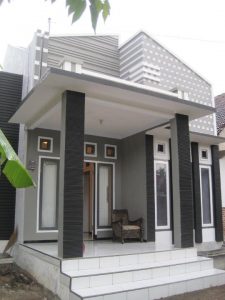 17 Model Teras Rumah Minimalis Keren14