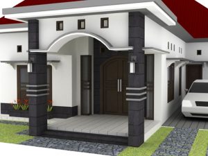 17 Model Teras Rumah Minimalis Keren2