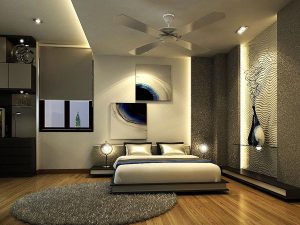 13 Gambar Lampu Hias Kamar Tidur Minimalis6