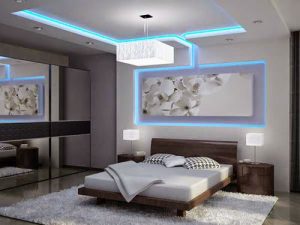 13 Gambar Lampu Hias Kamar Tidur Minimalis8