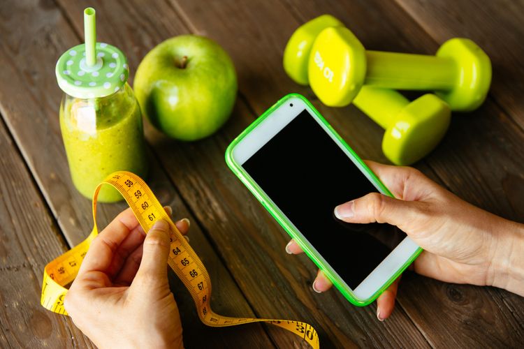 Berbagai Macam Aplikasi untuk Membantu Program Diet Anda | Sun-ebank.com